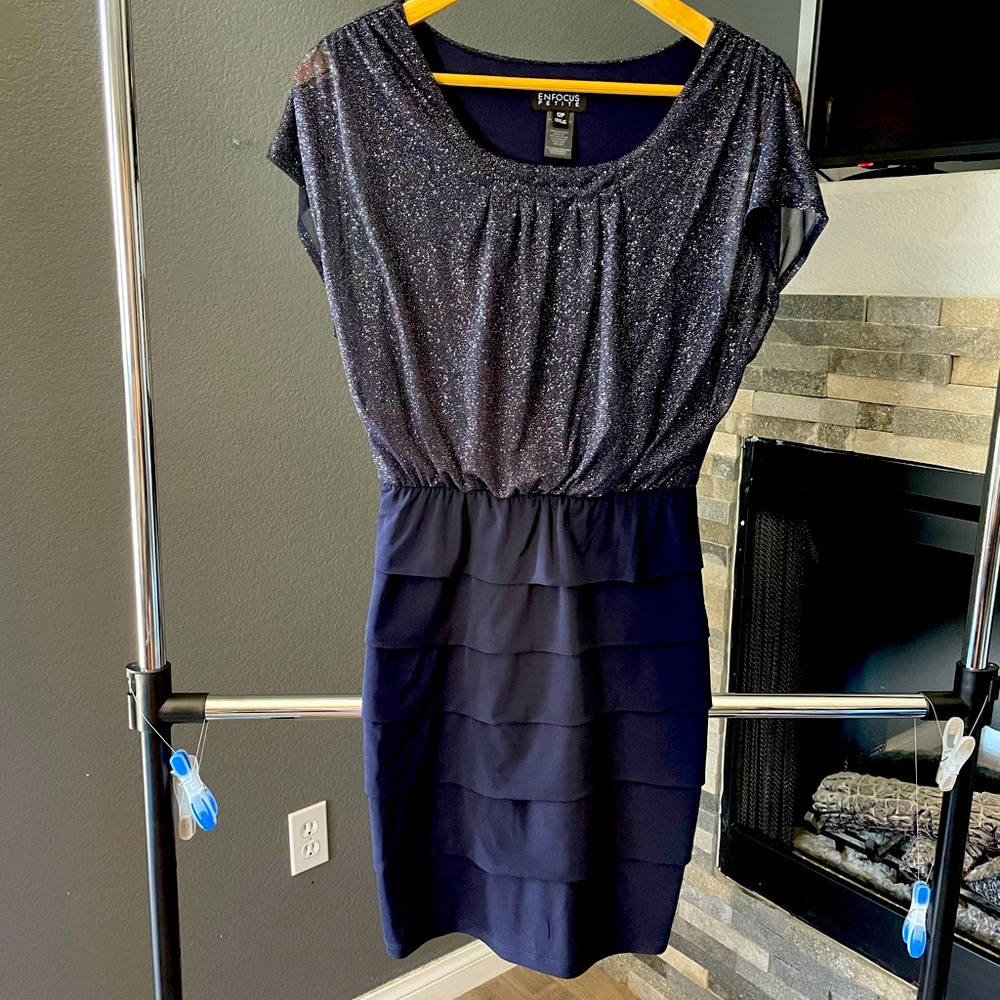 Sexy clubbing dress